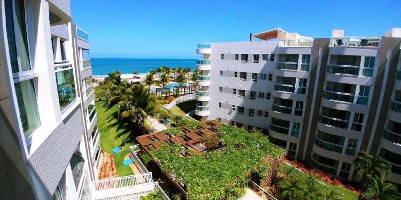Resort In Mare Bali - Apto Lado Da Sombra Parnamirim Exterior photo